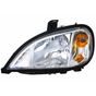 ABP N60B 71020L HEADLAMP-COLUMBIA, CHROME, HAL LH