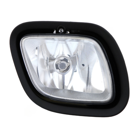 ABP N60B 71030FR FOG LIGHT-P3 CASCADIA 08-17 CHRM, HAL LH