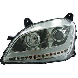 ABP N60B 71421L HEADLAMP-PB 13-21, HAL, SEQ LED SIG LH