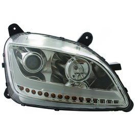 ABP N60B 71421R HEADLAMP-PB 13-21, HAL, SEQ LED SIG RH