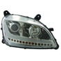 ABP N60B 71421R HEADLAMP-PB 13-21, HAL, SEQ LED SIG RH