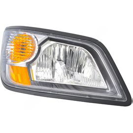 ABP N60B 71614R HEADLAMP-HINO 06-19 CHROME, HAL RH