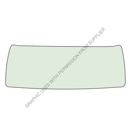 ABP N60B DW1254 Glass W/SHLD - FTL,STL,W/S,A/AT,SlvrStar