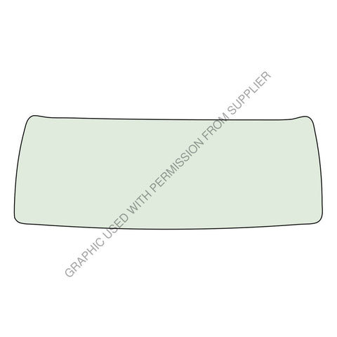 ABP N60B DW1254 Glass W/SHLD - FTL,STL,W/S,A/AT,SlvrStar