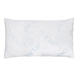 ABP N60C 690769 PILLOW, MEM FOAM NON-WASH, BAMBOO COVER