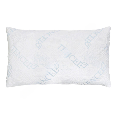 ABP N60C 690769 PILLOW, MEM FOAM NON-WASH, BAMBOO COVER