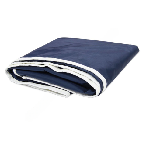 ABP N60C 697169 COVER ONLY-6X39X80 2S-ST BLUE NYLON