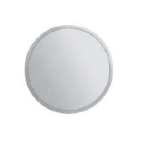 ABP N74B 10200 3IN. ROUND STICK-ON CONVEX MIRROR