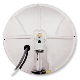 ABP N74B 10811 8 1/2IN CONVEX MIRROR HEATED SS