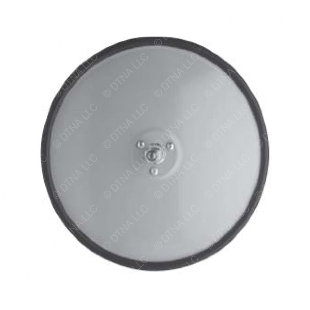 ABP N74B 11103 12 in. BLACK WIDE VIEW CONVEX