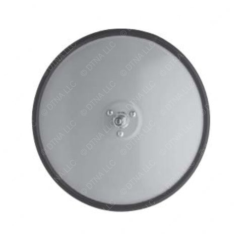 ABP N74B 11103 12 in. BLACK WIDE VIEW CONVEX