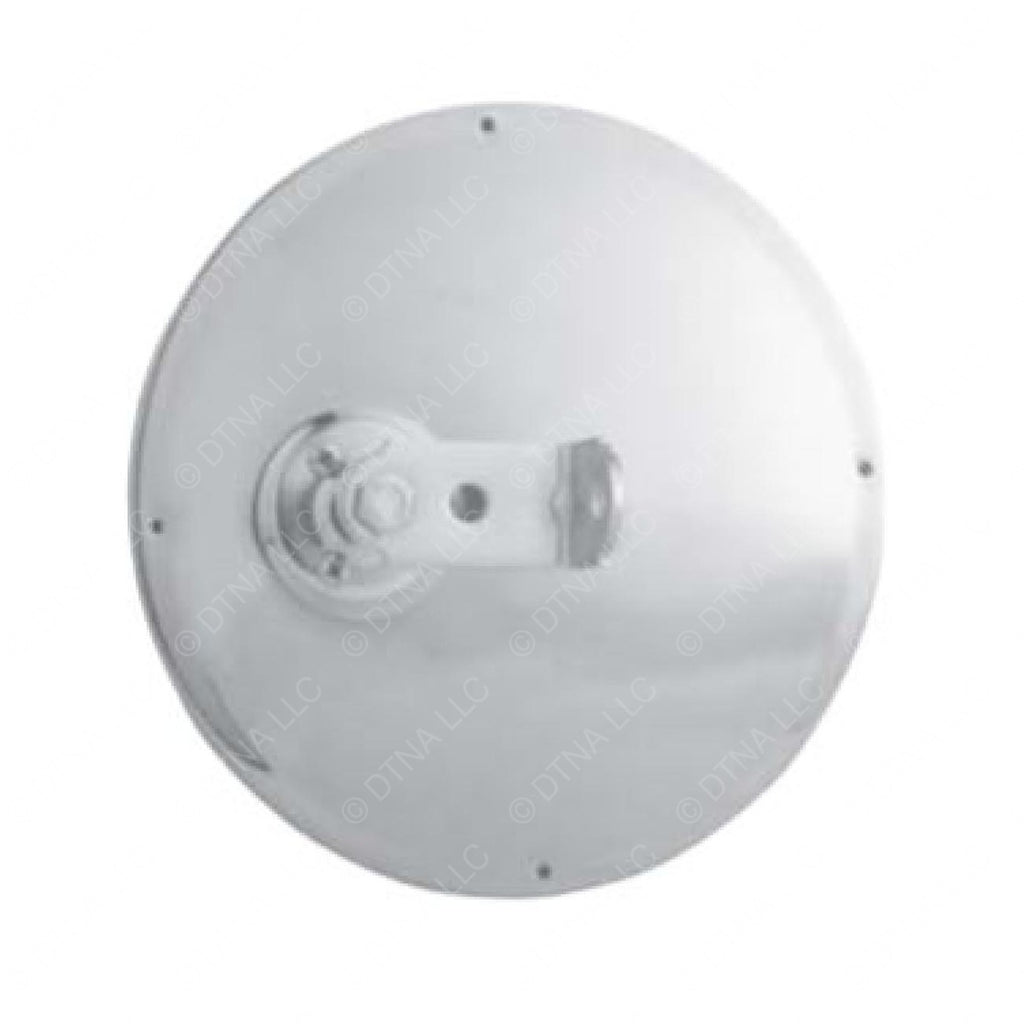 ABP N74B 12711 7 1/2IN CONVEX MIRROR HEATED OFFSET SS