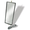 ABP N74B 20111 6X 16IN WEST COAST MIRROR HEATED SS