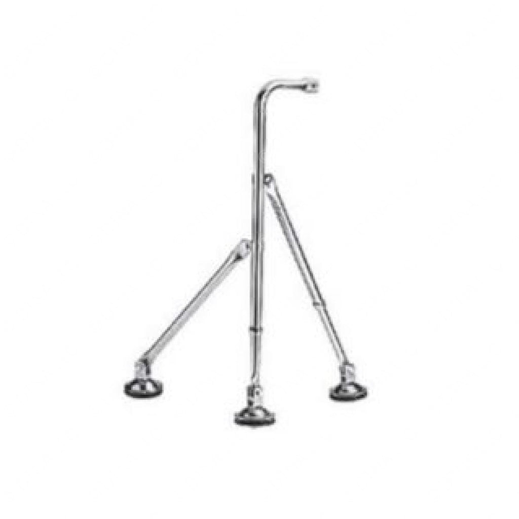 ABP N74B 60101 TRIPOD FNDR BRKT ONLY STAINLESS STEEL
