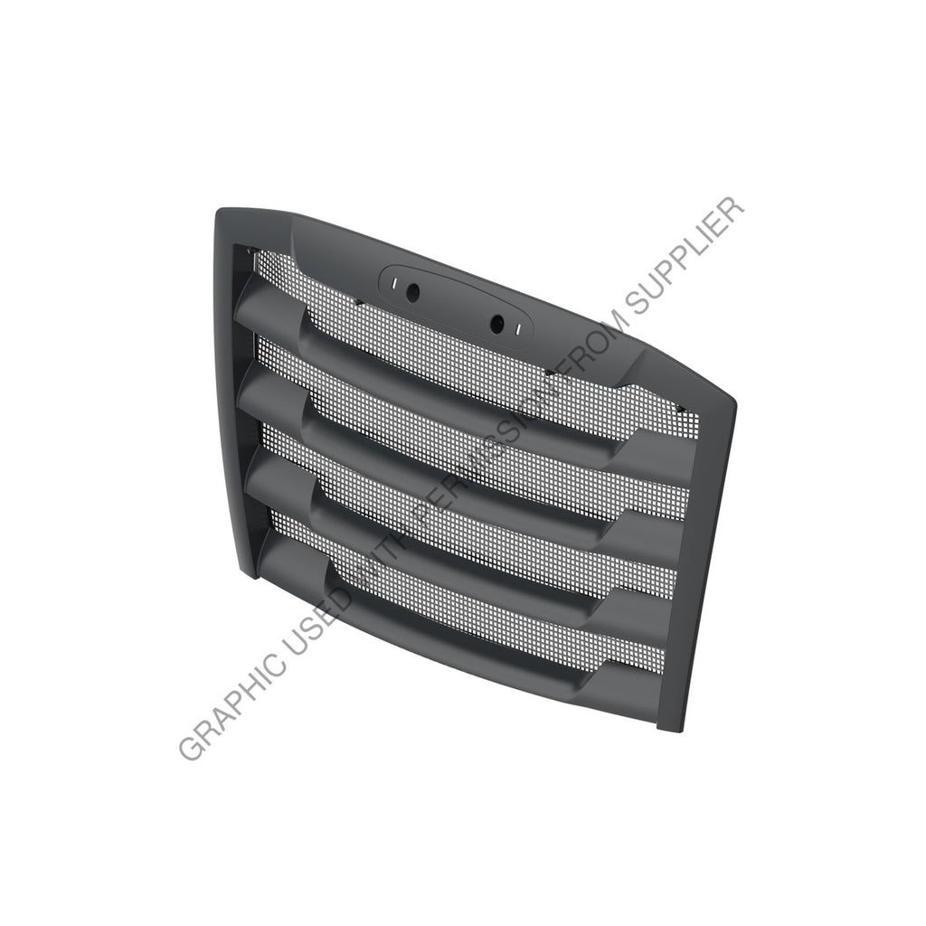 ABP N795 20832B P4 CASCADIA GRILLE BLACK