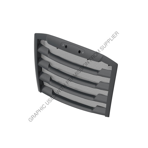 ABP N795 20832B P4 CASCADIA GRILLE BLACK
