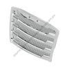 ABP N795 20832C P4 CASCADIA GRILLE CHROME