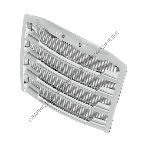 ABP N795 20832C P4 CASCADIA GRILLE CHROME