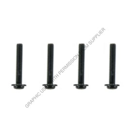 ABP N795 91020H GRILLE HW KIT, COLUMBIA,01+,CH,ABS