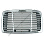 ABP N795 91020 GRILLE, COLUMBIA,01+,CH,ABS,LOGO,BUG SCR