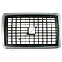 ABP N795 91110GH GRILLE,VOLVO VNL BLK/CH,04+,ABS,NO LOGO