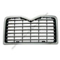 ABP N795 91130 GRILLE, MACK CX, 02+,CHROME,ABS, NO LOGO
