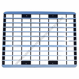 ABP N795 91230 GRILLE,MACK CH CHRM NO B/S,NO LOGO89-12