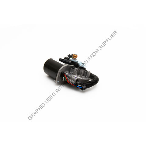 ABP N82 03235 WIPER MOTOR W/DRIVE ARM CONNECTED