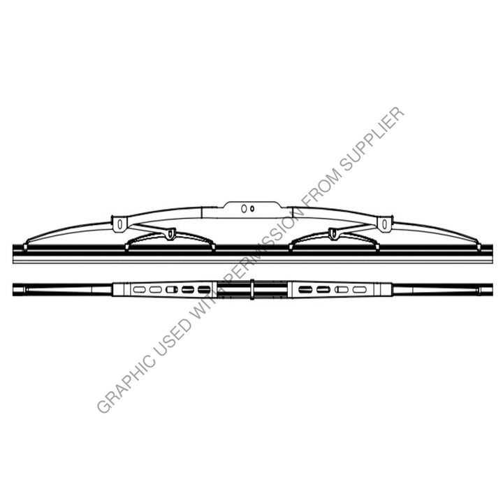 ABP N82 7521 21 IN. UNIVERSAL WIPER BLADE