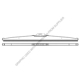 ABP N82 WN22 NARROW WINTER WIPER BLADE