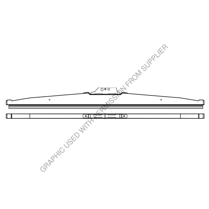 ABP N82 WN22 NARROW WINTER WIPER BLADE