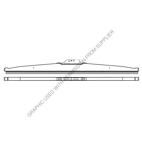 ABP N82 WN22 NARROW WINTER WIPER BLADE