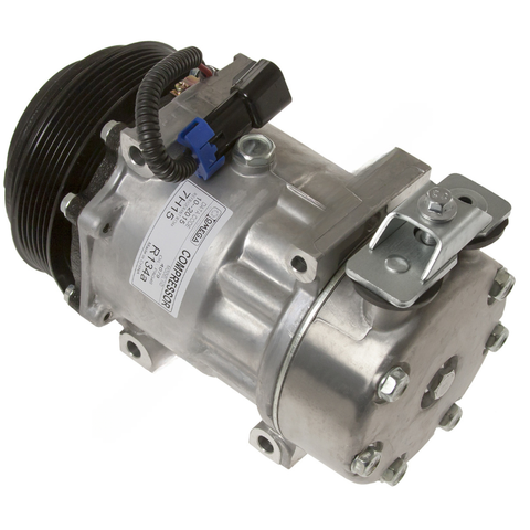 ABP N83 2025 04079 COMP SD7H15SHD 4079 PV6 125MM 12V DIRECT