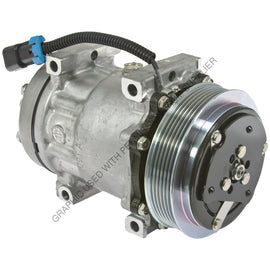 ABP N83 2025 04492 COMP SD7H15 4040 PV6 125MM 12V GQ HEAD