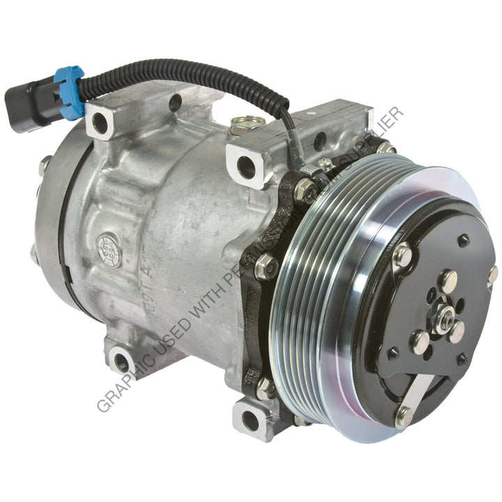 ABP N83 2025 04492 COMP SD7H15 4040 PV6 125MM 12V GQ HEAD