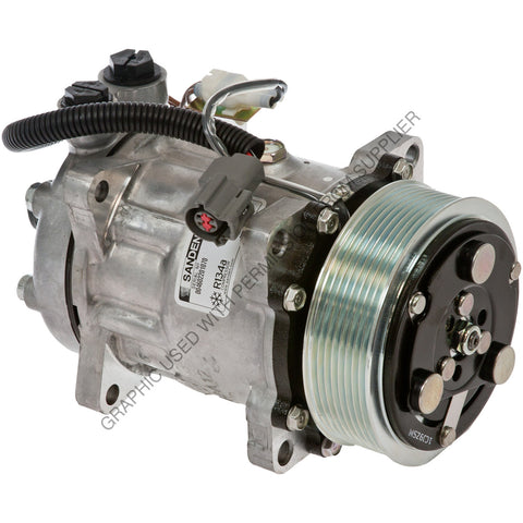 ABP N83 2025 04718 COMP SD7H15 PV8 119MM 12V EAR