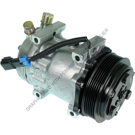 ABP N83 2025 04883 COMP SD7H15 4883 VOR  PV6 125MM 12V