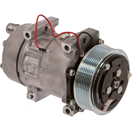 ABP N83 2025 10089 COMP SD7H15 4666 HOR 119MM PV8 12V DIR
