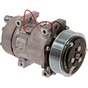 ABP N83 2025 10089 COMP SD7H15 4666 HOR 119MM PV8 12V DIR