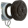 ABP N83 2240 11002 CLUTCH YORK 6IN 2A W/BULLET TERMINAL 12V