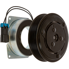 ABP N83 2240 11289 CLUTCH YORK PV8 155MM 2 WIRE12V