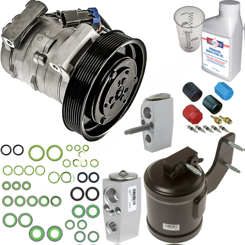 ABP N83 2320 31092 AC COMP KIT-P4,116/126,DC&SLP,DD13-16