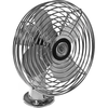 ABP N83 2510030 DASH MOUNTED 2 SPEED FAN CHROME 12V