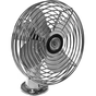 ABP N83 2510030 DASH MOUNTED 2 SPEED FAN CHROME 12V