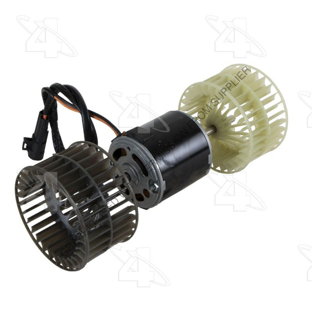 ABP N83 301037 BLOWER MTR WHEELS