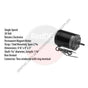 ABP N83 301181 MOTOR 24 VOLT     WS