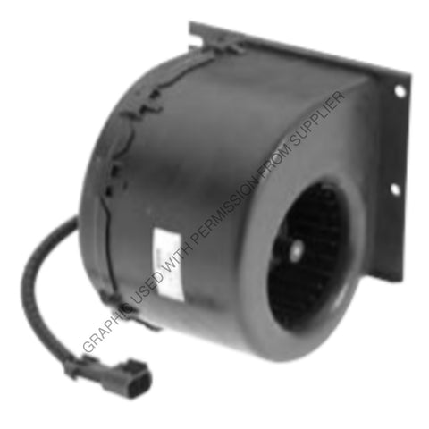 ABP N83 301246 MOTOR BLOWER 12V SINGLE SCROLL