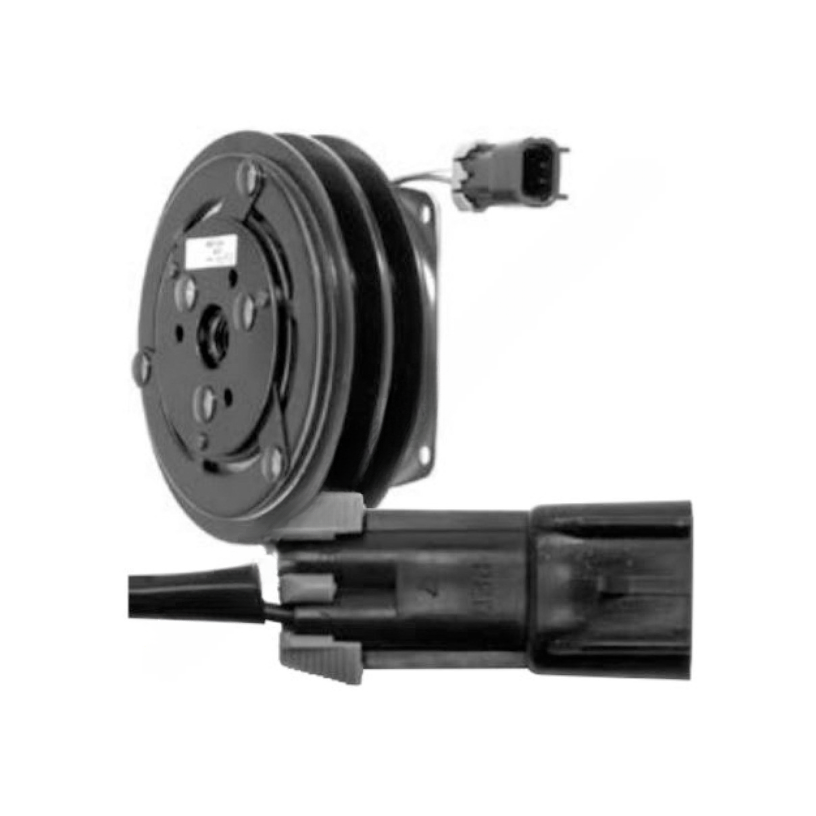 ABP N83 303063T CLUTCH-AC, A2, 6 IN, 1W, 12V