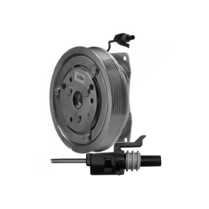 ABP N83 303097T CLUTCH-AC, PV6, 6 IN, 1W, 12V