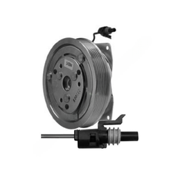 ABP N83 303107T CLUTCH-AC, PV6, 6 IN FAR FRWARD, 1W, 12V